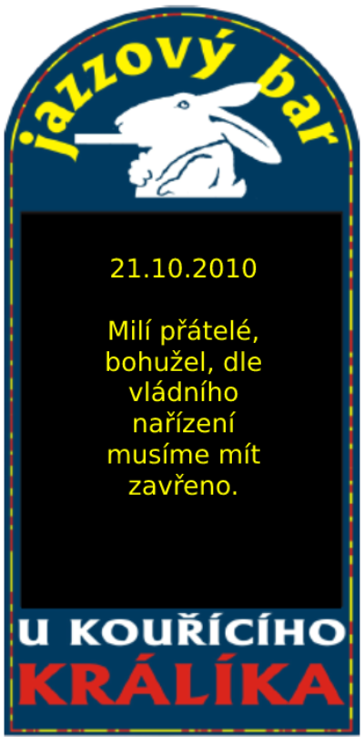Zavreno