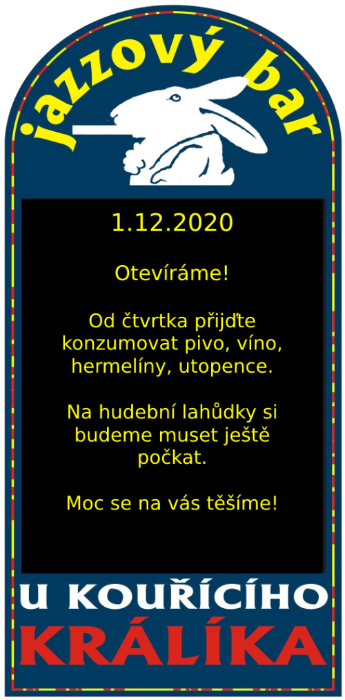 KralikOtevirame