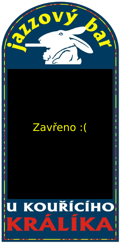 Zavreno